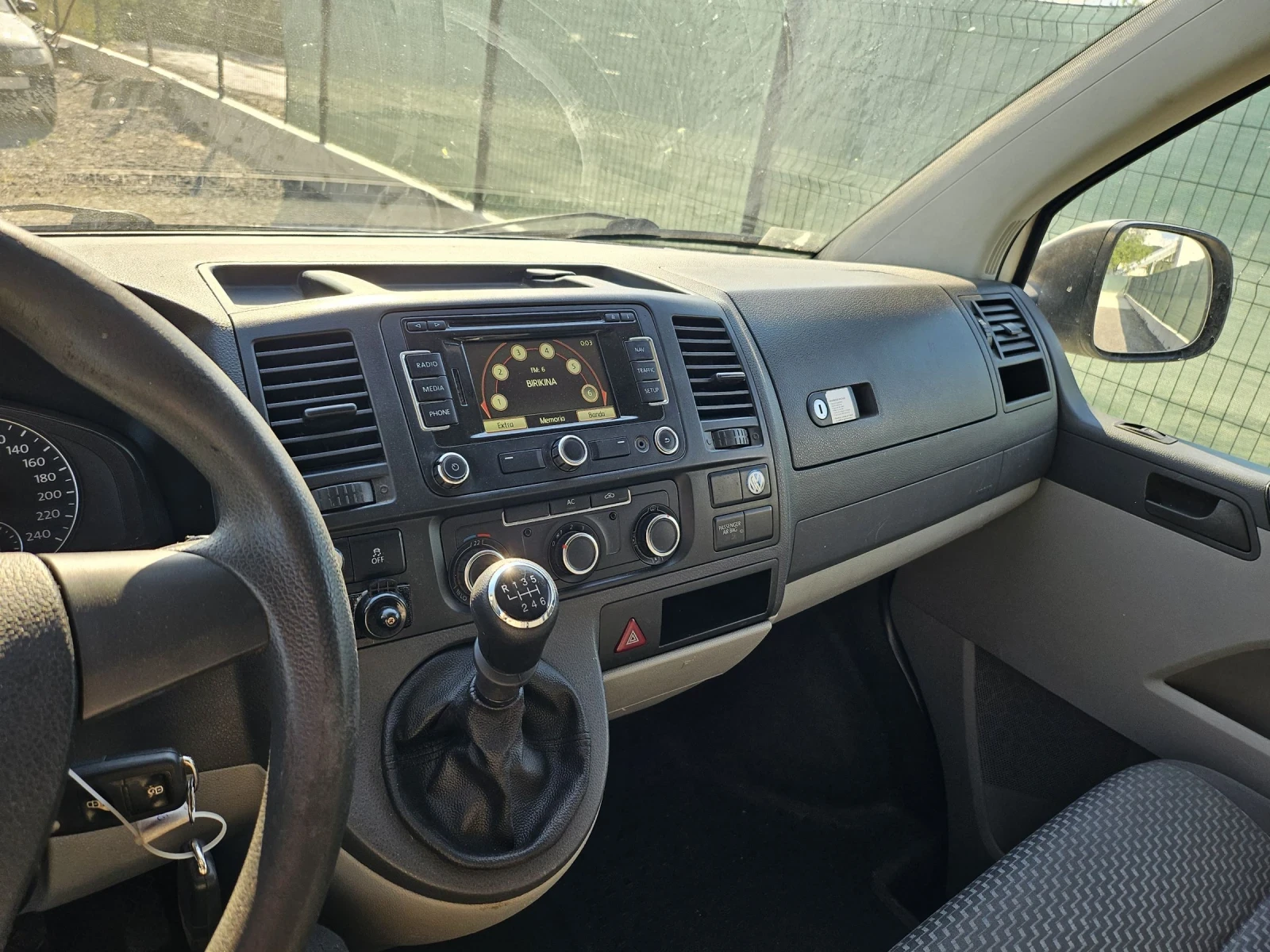 VW T5 2.0 TDI - изображение 10