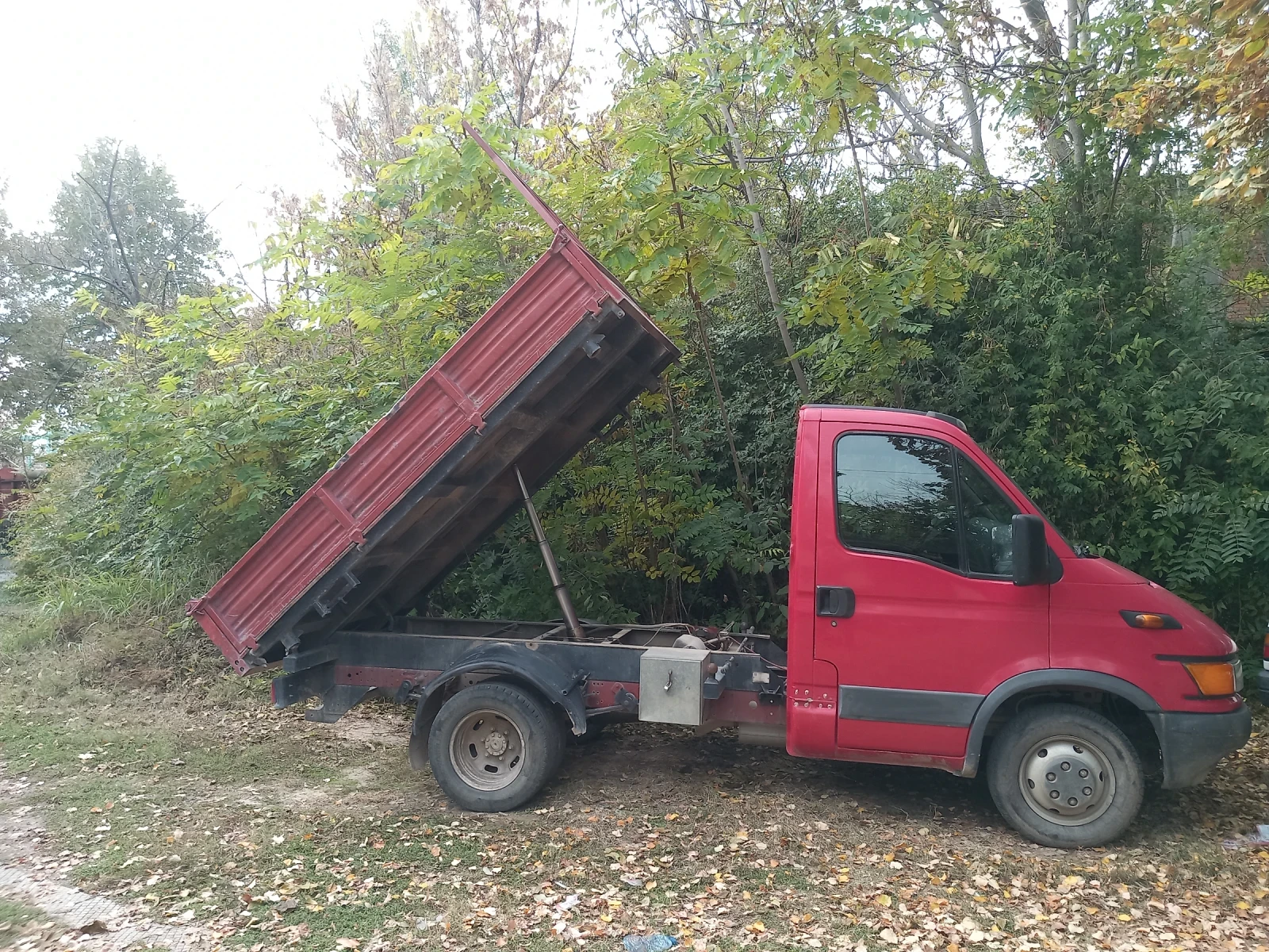 Iveco 35c11 | Mobile.bg   15