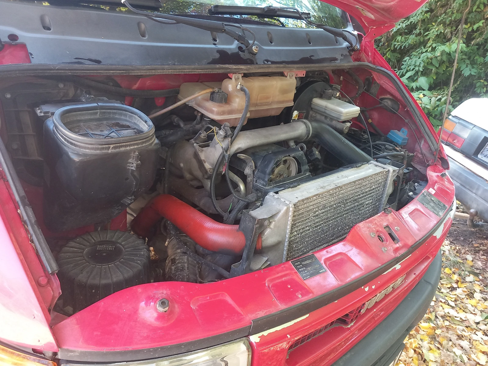 Iveco 35c11  - изображение 3