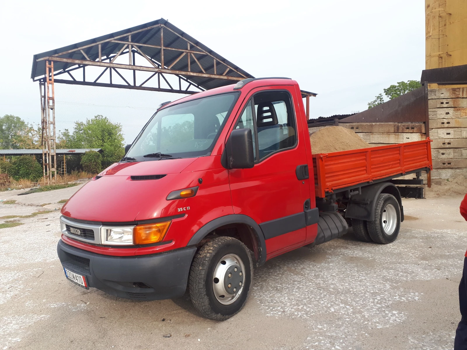 Iveco 35c11  - изображение 5