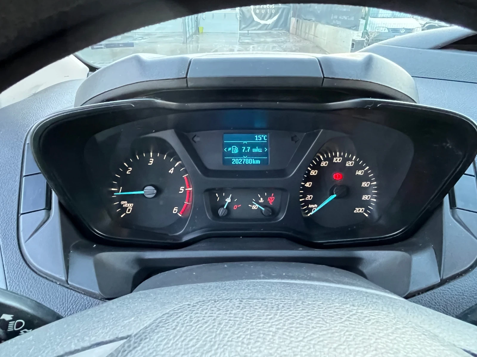 Ford Transit Custom | Mobile.bg   12