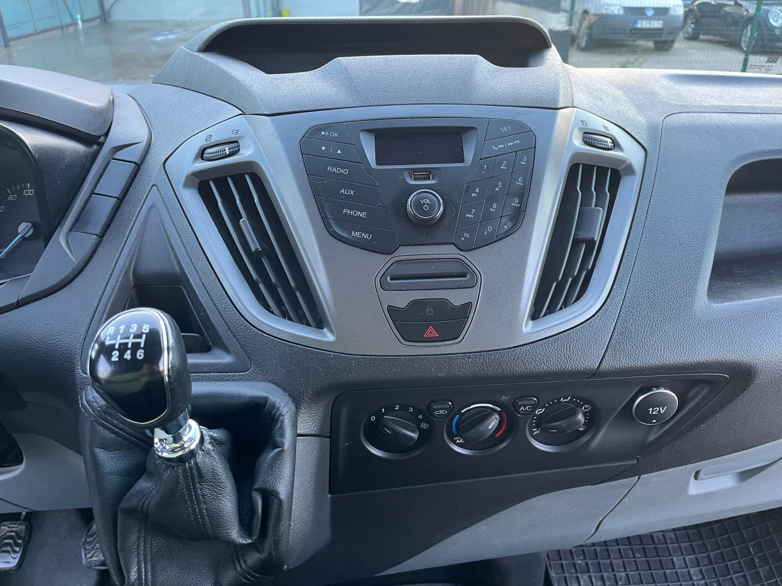 Ford Transit Custom | Mobile.bg   11