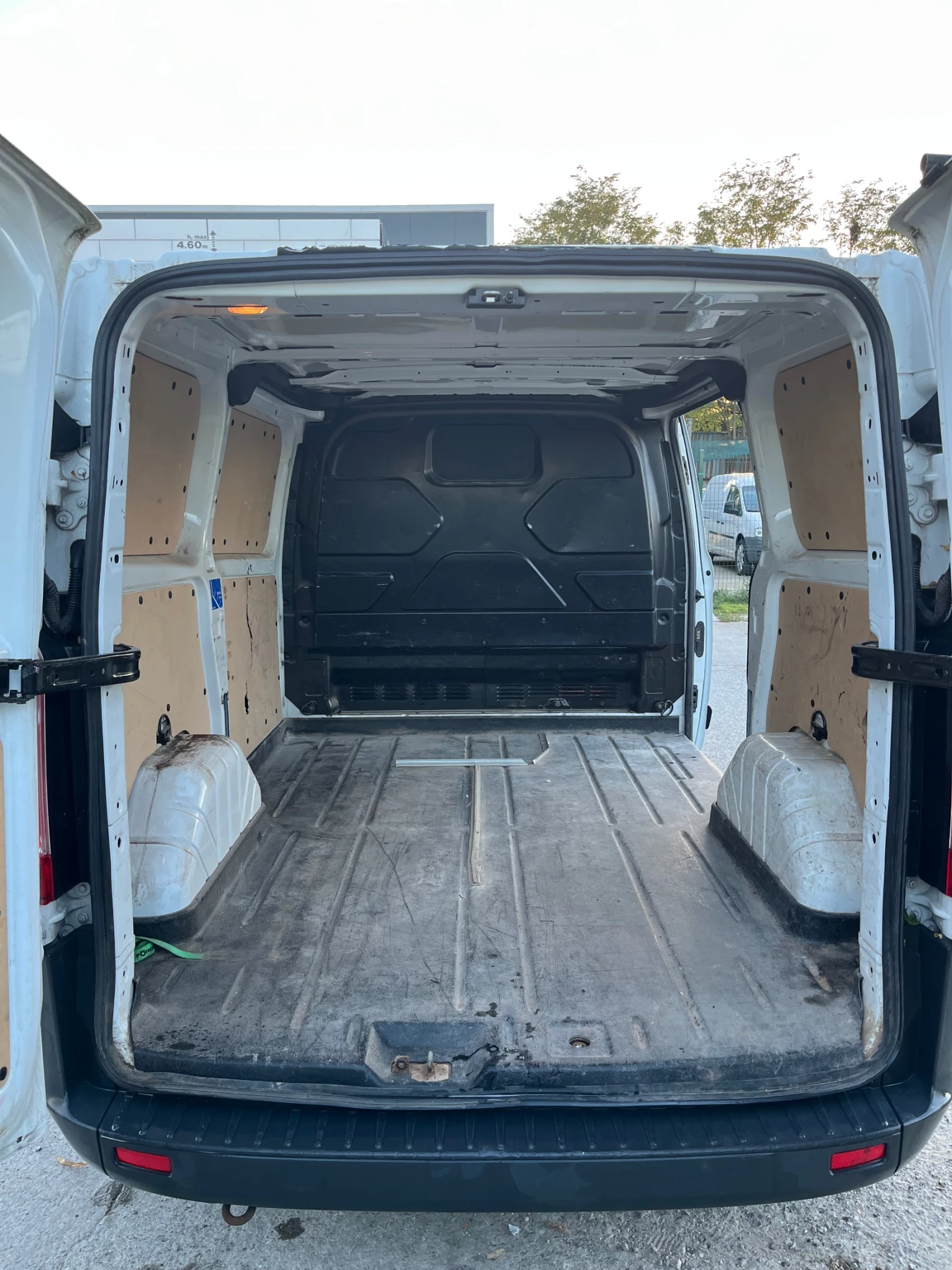 Ford Transit Custom | Mobile.bg   15