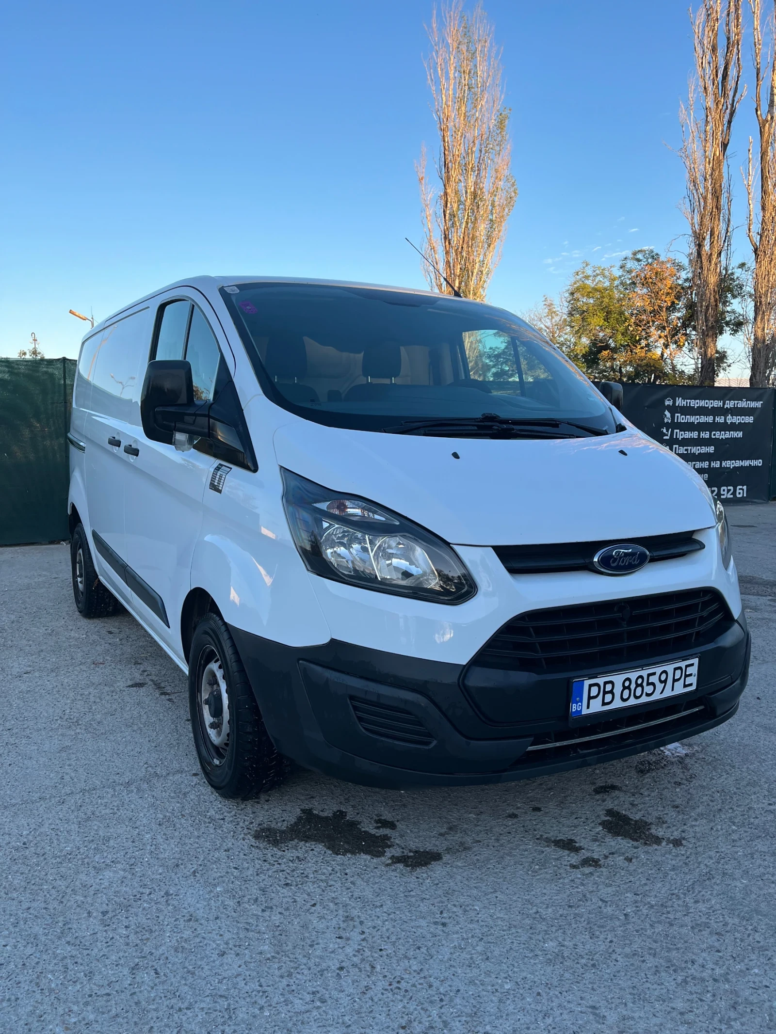 Ford Transit Custom  - изображение 2