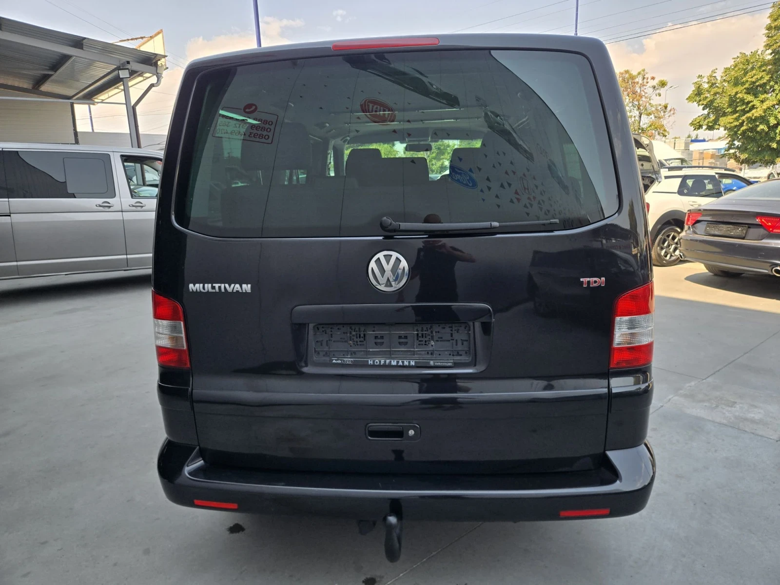 VW Multivan, снимка 5 - Бусове и автобуси - 55804446