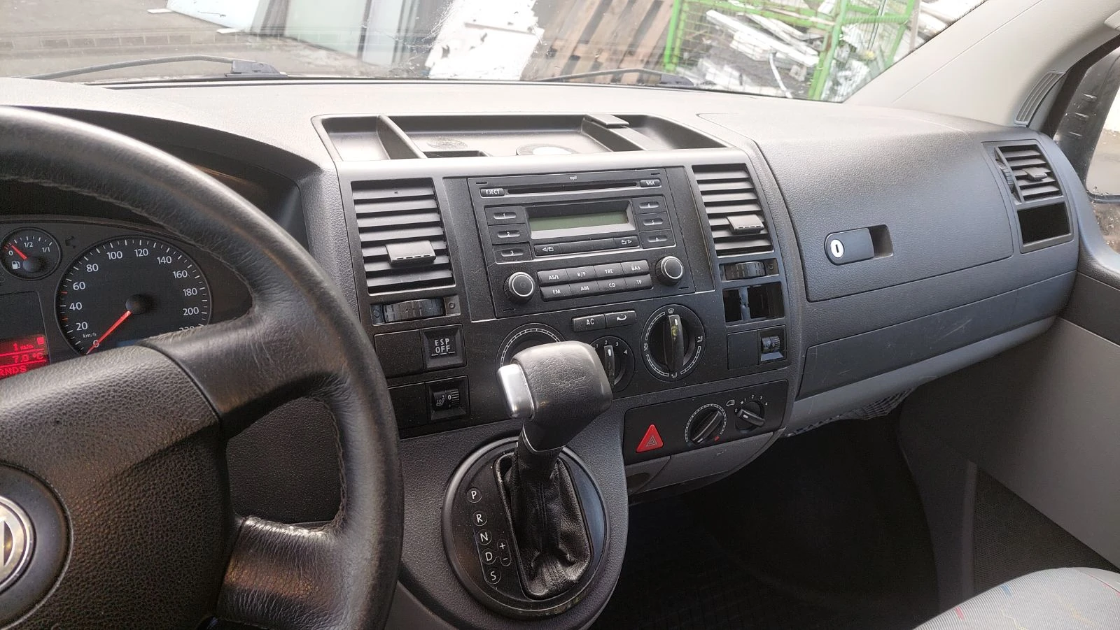 VW Transporter, снимка 5 - Бусове и автобуси - 56090494