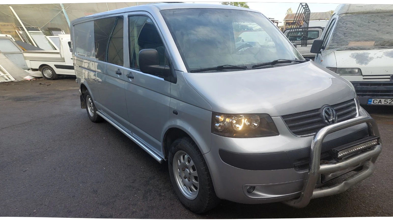 VW Transporter