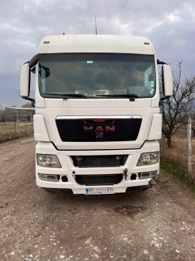 Man Tgx 18.440, снимка 2