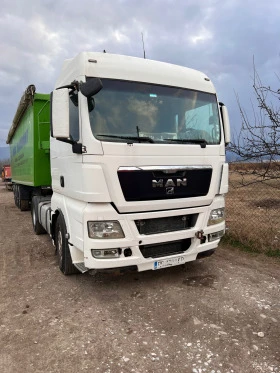 Man Tgx 18.440, снимка 1