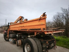 Mercedes-Benz Actros Hiab 060-2 , снимка 2