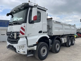 Mercedes-Benz Arocs 3248 | Mobile.bg    15