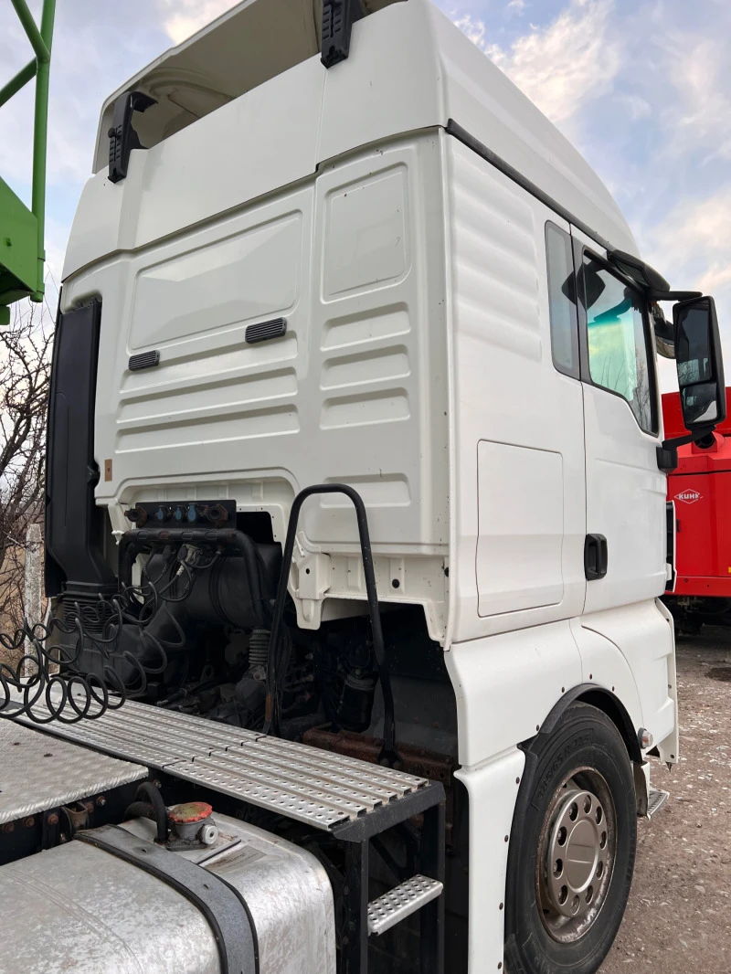 Man Tgx 18.440, снимка 4 - Камиони - 46998488