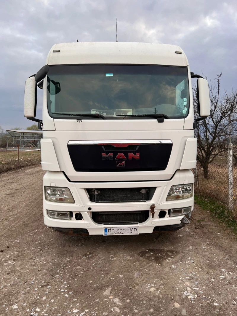 Man Tgx 18.440, снимка 2 - Камиони - 46998488