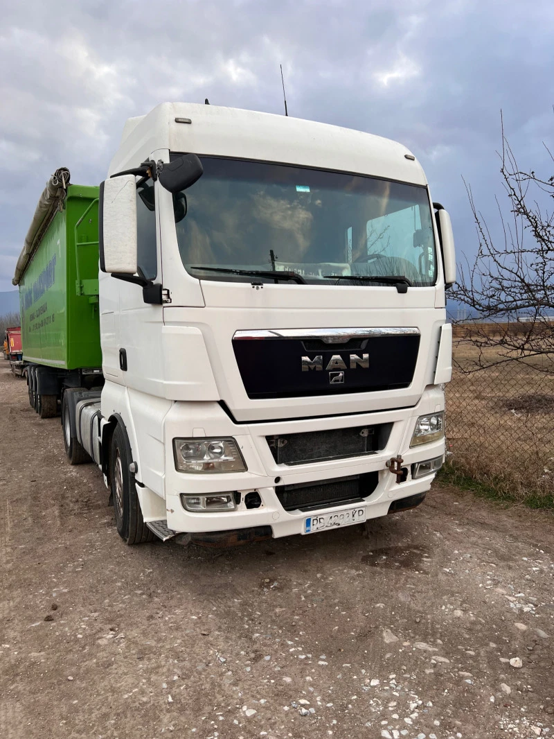 Man Tgx 18.440, снимка 1 - Камиони - 46998488