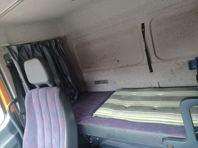 Mercedes-Benz Atego НОВ ВНОС !!!! mercedes atego1823 КРАН И КОНТЕЙНЕР, снимка 11 - Камиони - 52419694