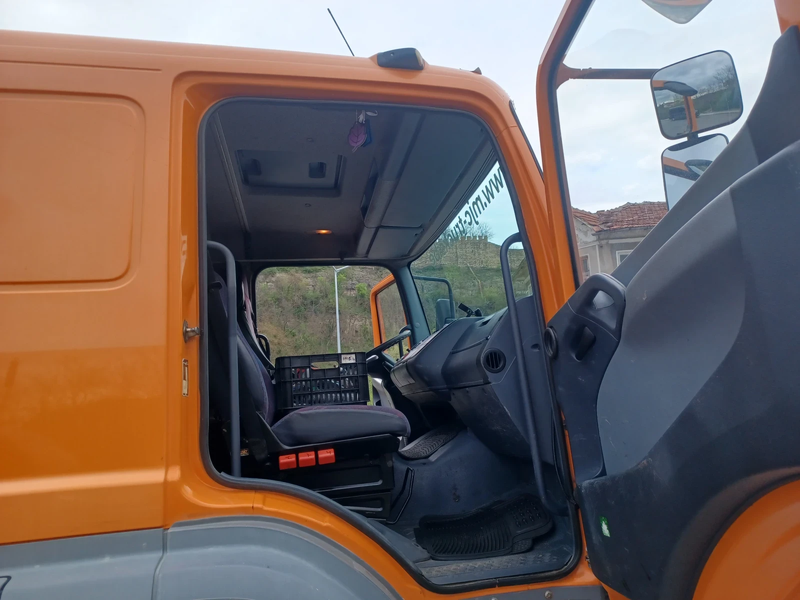 Mercedes-Benz Atego   !!!! mercedes atego1823    | Mobile.bg   12