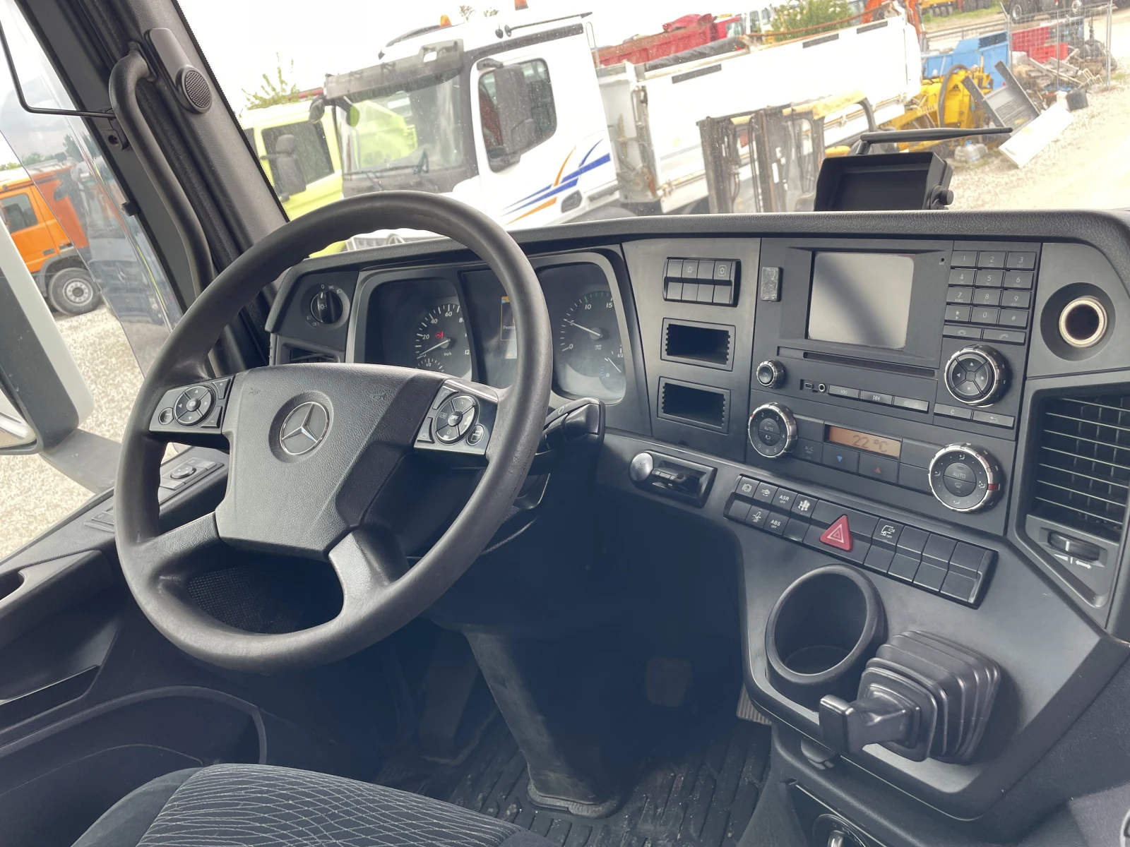 Mercedes-Benz Arocs 3248 ,  14  | Mobile.bg   14