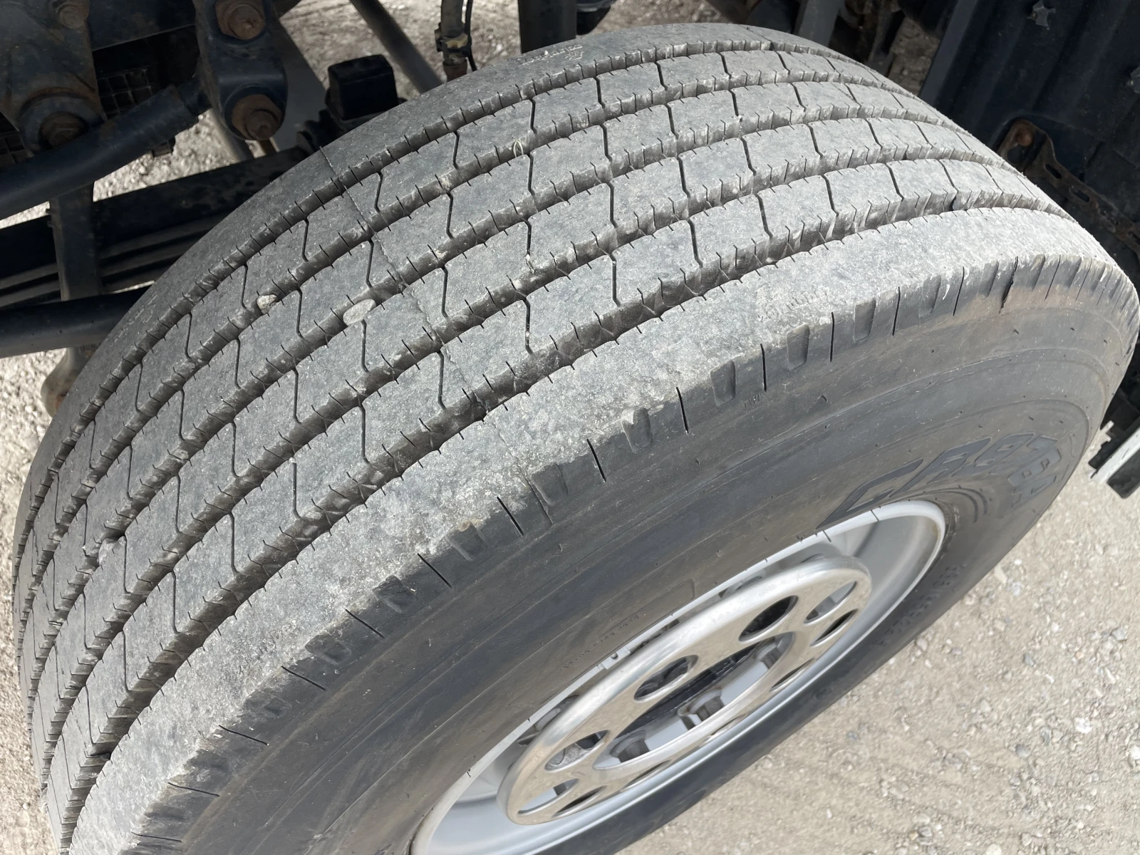 Mercedes-Benz Arocs 3248 ,  14  | Mobile.bg   17