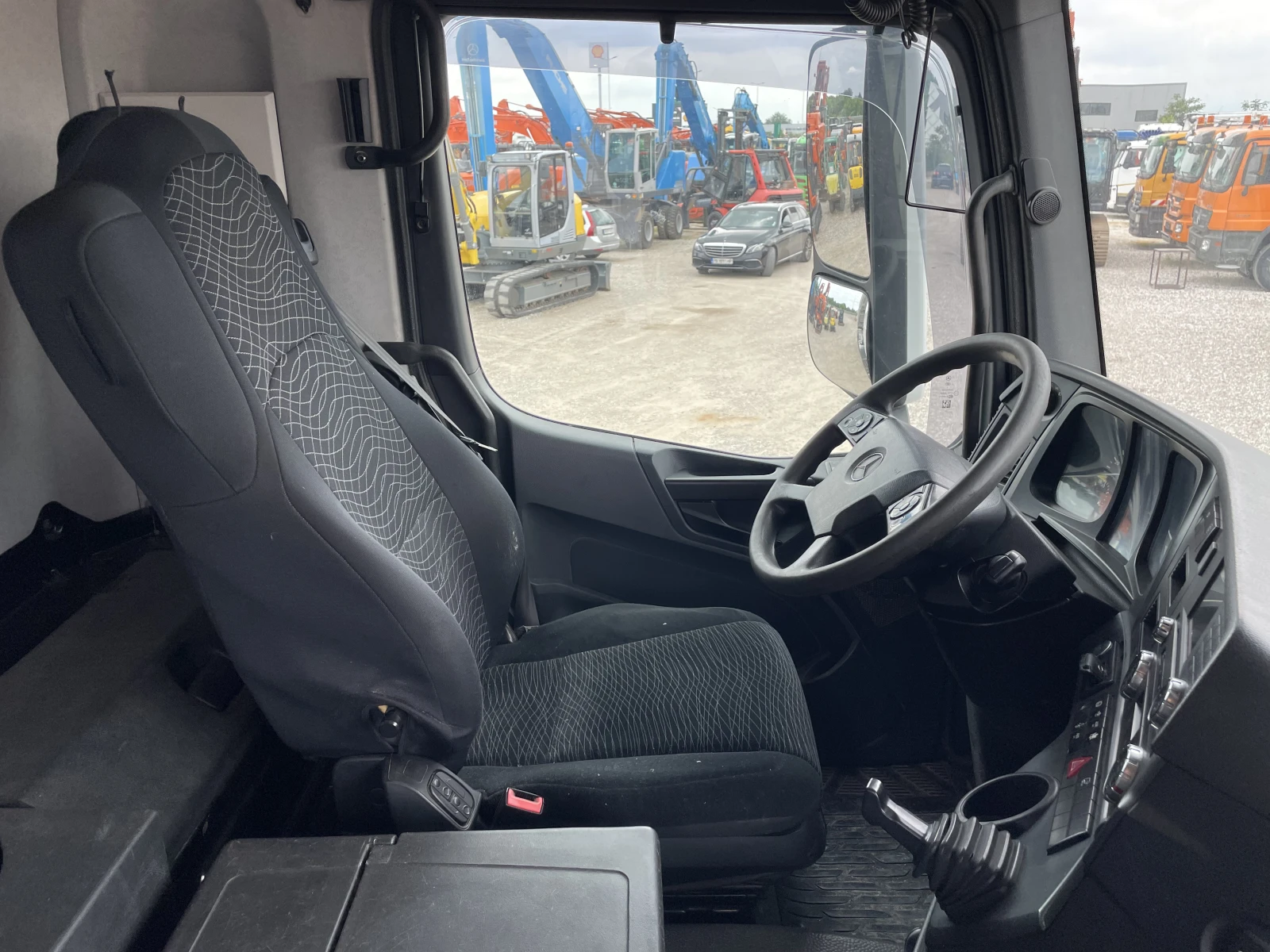 Mercedes-Benz Arocs 3248 ,  14  | Mobile.bg   13