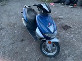 Cpi Hussar JR 50 куб. 2001 г., снимка 5