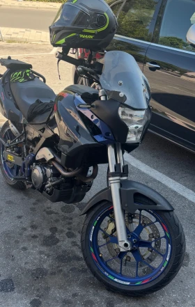 Aprilia Pegaso Aprilia pegaso strada 650 A2 ABS, снимка 3