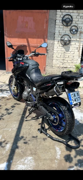 Aprilia Pegaso Aprilia pegaso strada 650 A2 ABS, снимка 9