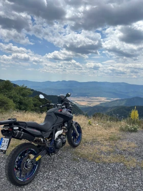 Aprilia Pegaso Aprilia pegaso strada 650 A2 ABS, снимка 8