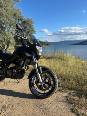 Aprilia Pegaso Aprilia pegaso strada 650 A2 ABS, снимка 7