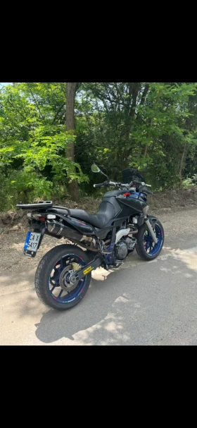 Aprilia Pegaso Aprilia pegaso strada 650 A2 ABS, снимка 5