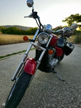 Honda Shadow, снимка 1