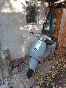 Vespa 125, снимка 2