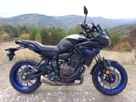 Yamaha Mt-07