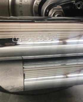 Honda Vtx 1800 F, снимка 5