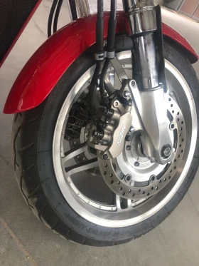 Honda Vtx 1800 F, снимка 9