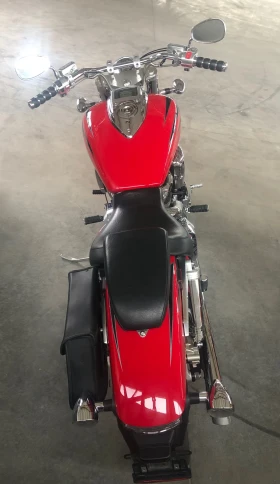 Honda Vtx 1800 F, снимка 6