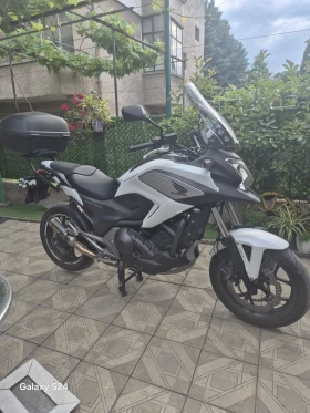 ����� �� �������� �� Honda Nc
