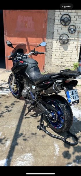 Aprilia Pegaso Aprilia pegaso strada 650 A2 ABS | Mobile.bg � ����� ������ 2