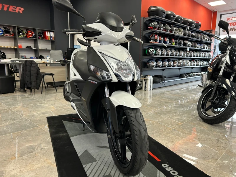 Kymco Agility 200i, снимка 1 - Мотоциклети и мототехника - 48151534