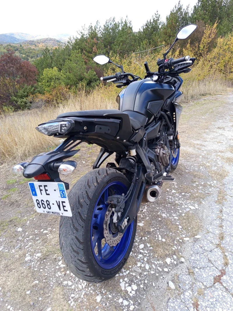 Yamaha Mt-07 Tracer GT, снимка 4 - Мотоциклети и мототехника - 52112307