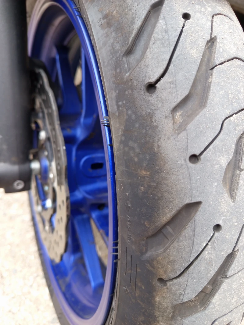 Yamaha Mt-07 Tracer GT, снимка 9 - Мотоциклети и мототехника - 52112307