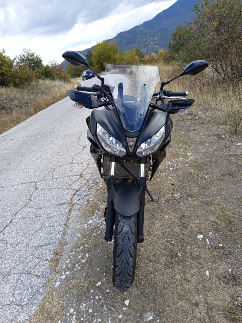 Yamaha Mt-07 Tracer GT, снимка 3 - Мотоциклети и мототехника - 52112307