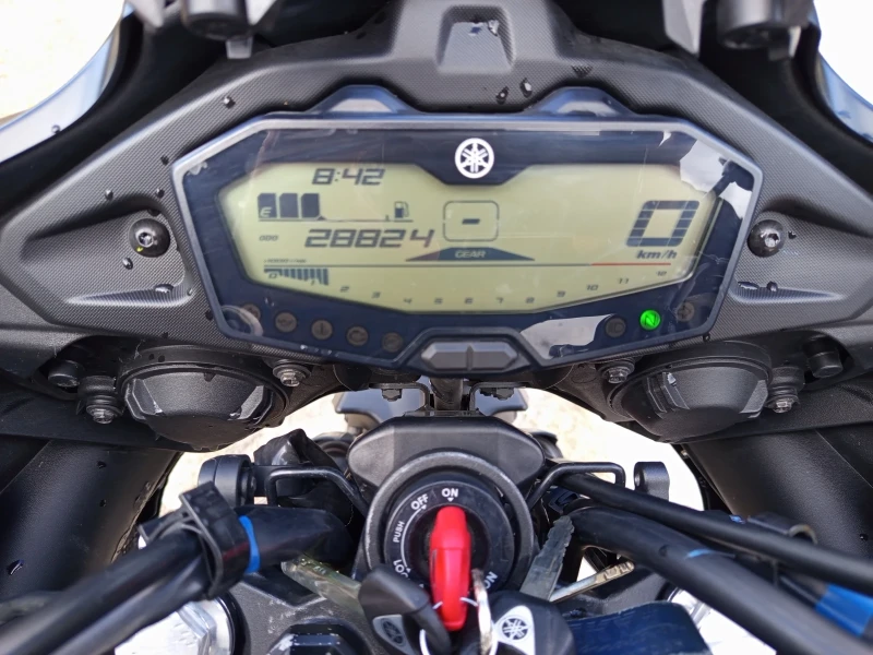 Yamaha Mt-07 Tracer GT, снимка 7 - Мотоциклети и мототехника - 52112307