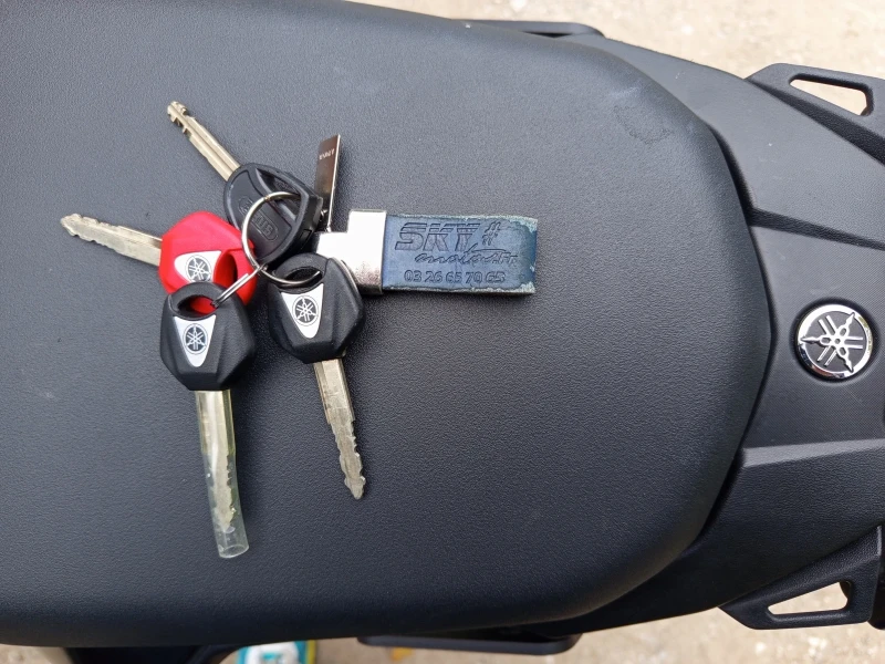 Yamaha Mt-07 Tracer GT, снимка 8 - Мотоциклети и мототехника - 52112307