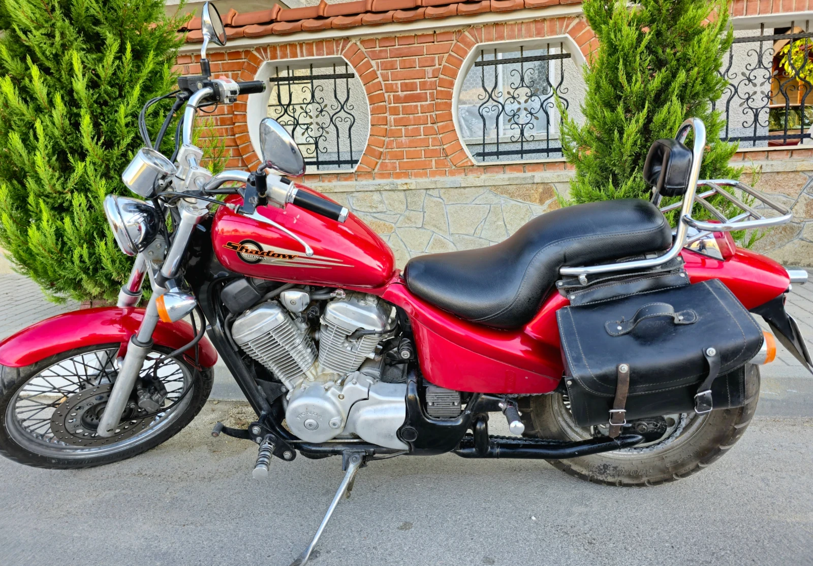 Honda Shadow  - изображение 4