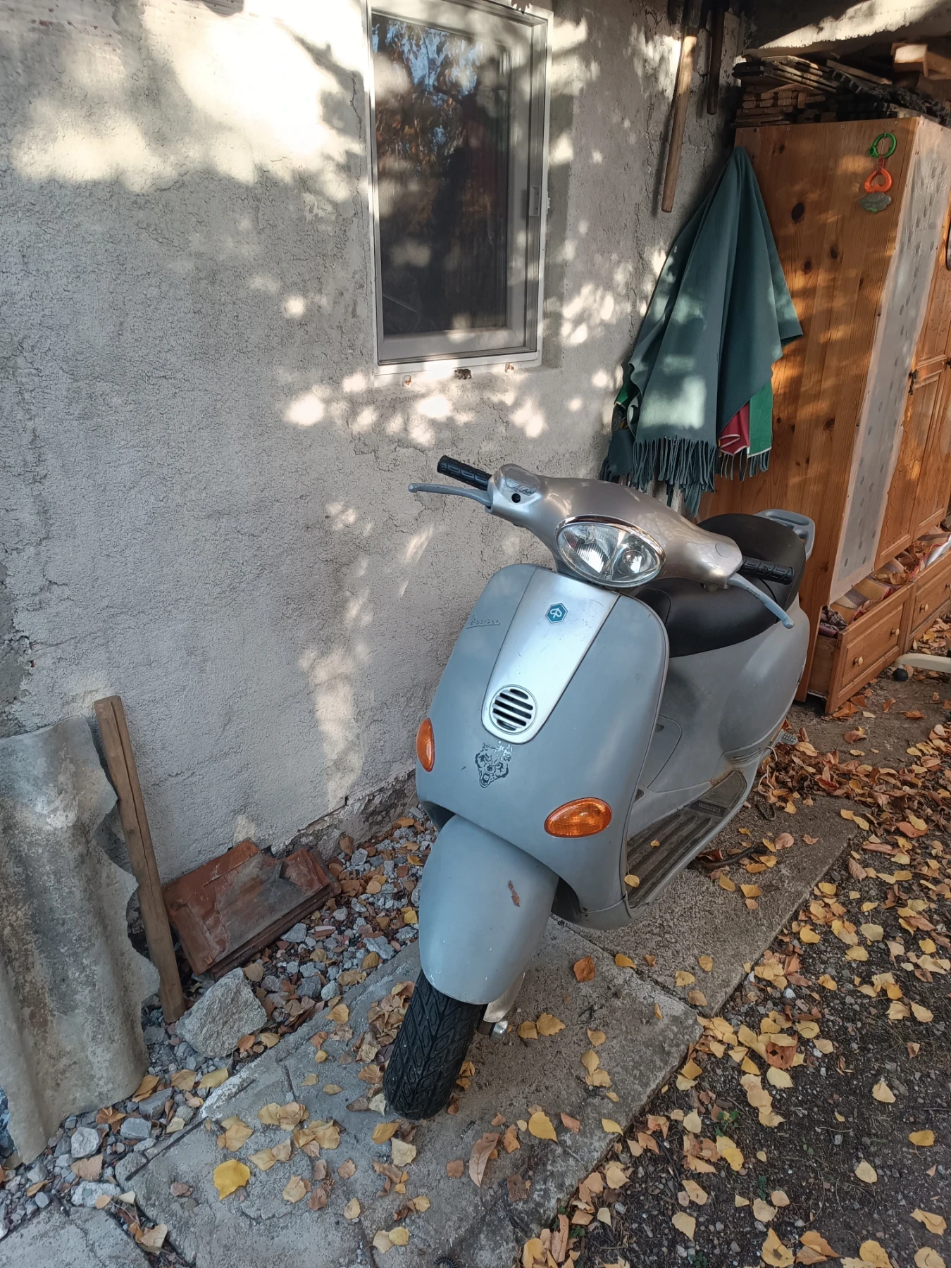 Vespa 125  - изображение 2