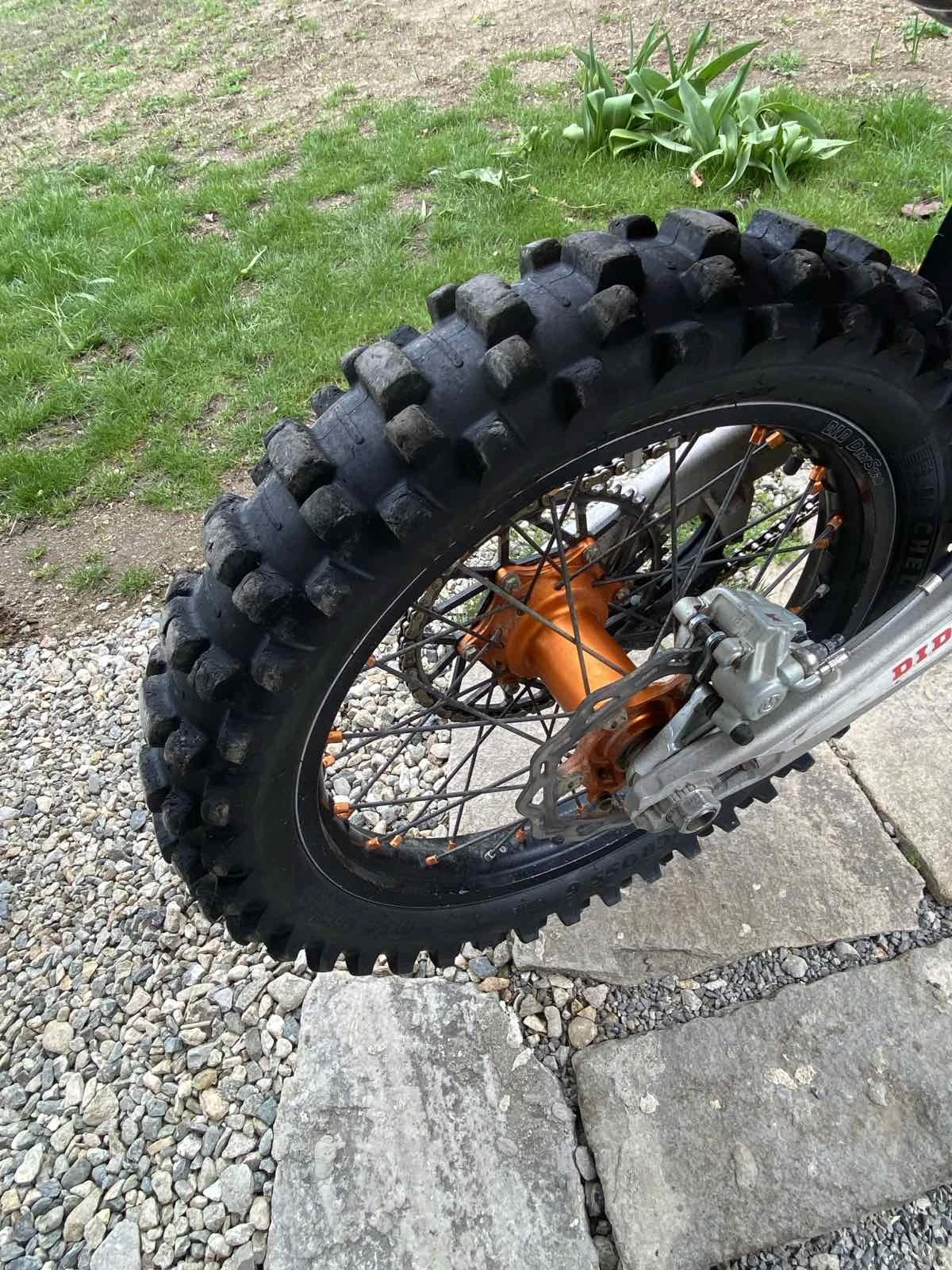 Ktm SX-F Troy Lee Designs - изображение 7