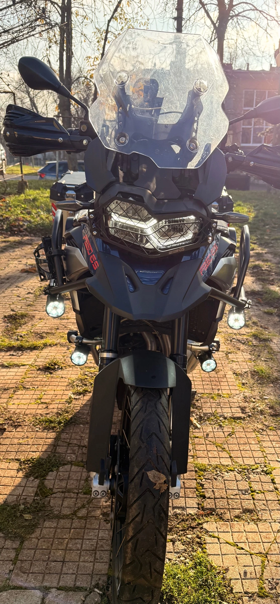 BMW G GS-850 F ADVENTURE-Enduro 95.ps | Mobile.bg � ����������� 11
