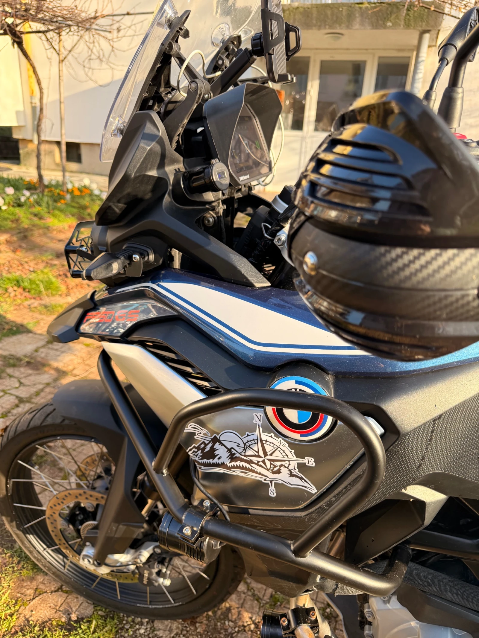 BMW G GS-850 F ADVENTURE-Enduro 95.ps | Mobile.bg � ����������� 17