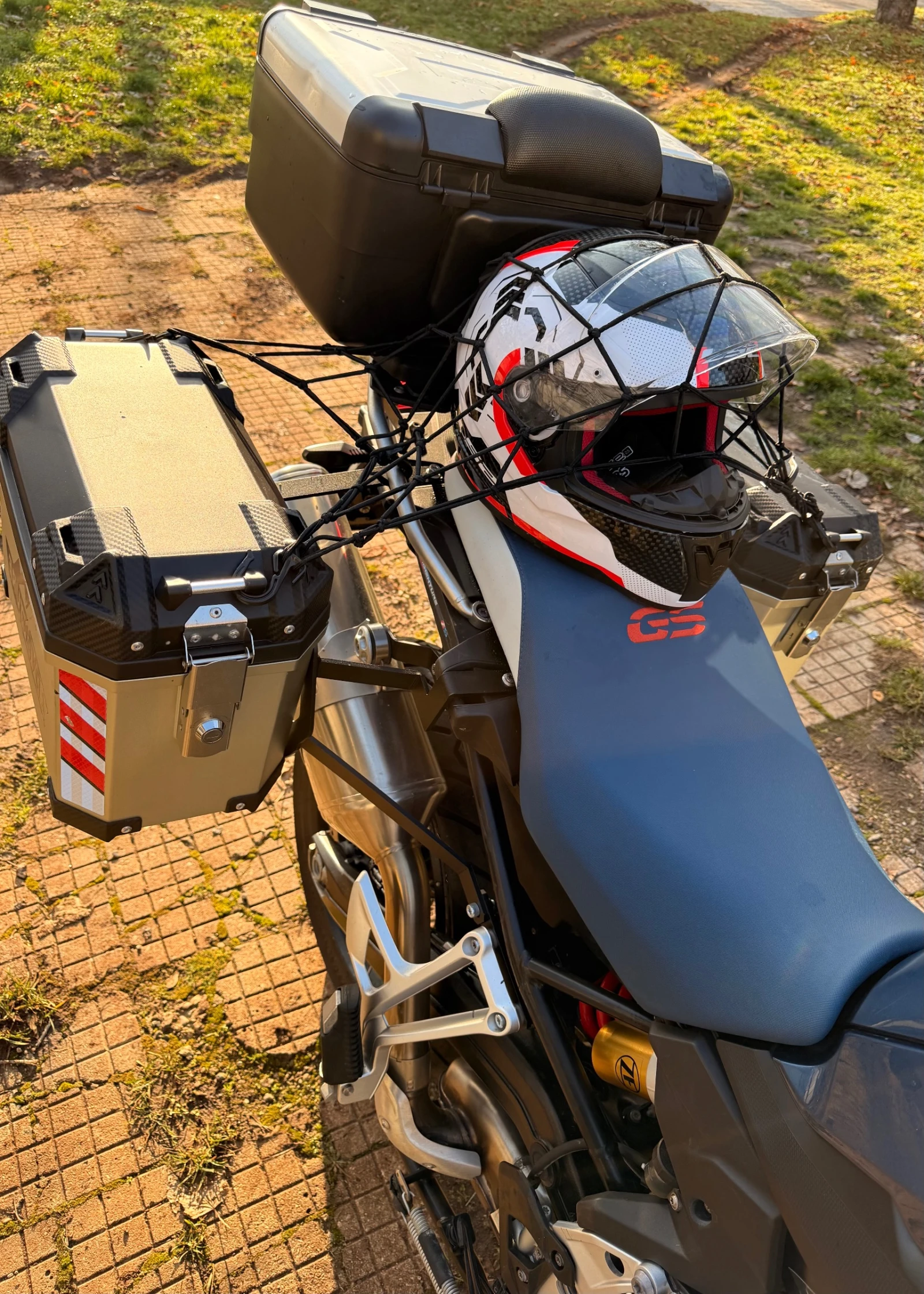 BMW G GS-850 F ADVENTURE-Enduro 95.ps | Mobile.bg � ����������� 4