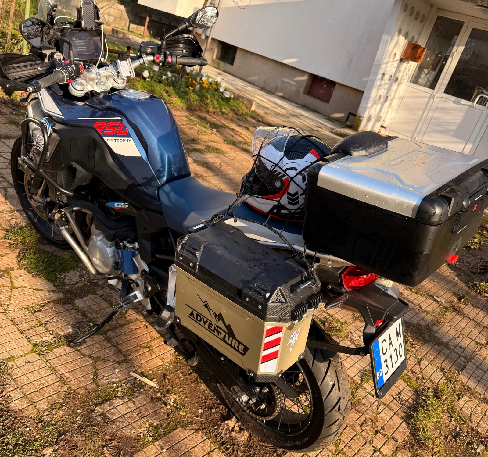 BMW G GS-850 F ADVENTURE-Enduro 95.ps | Mobile.bg � ����������� 15